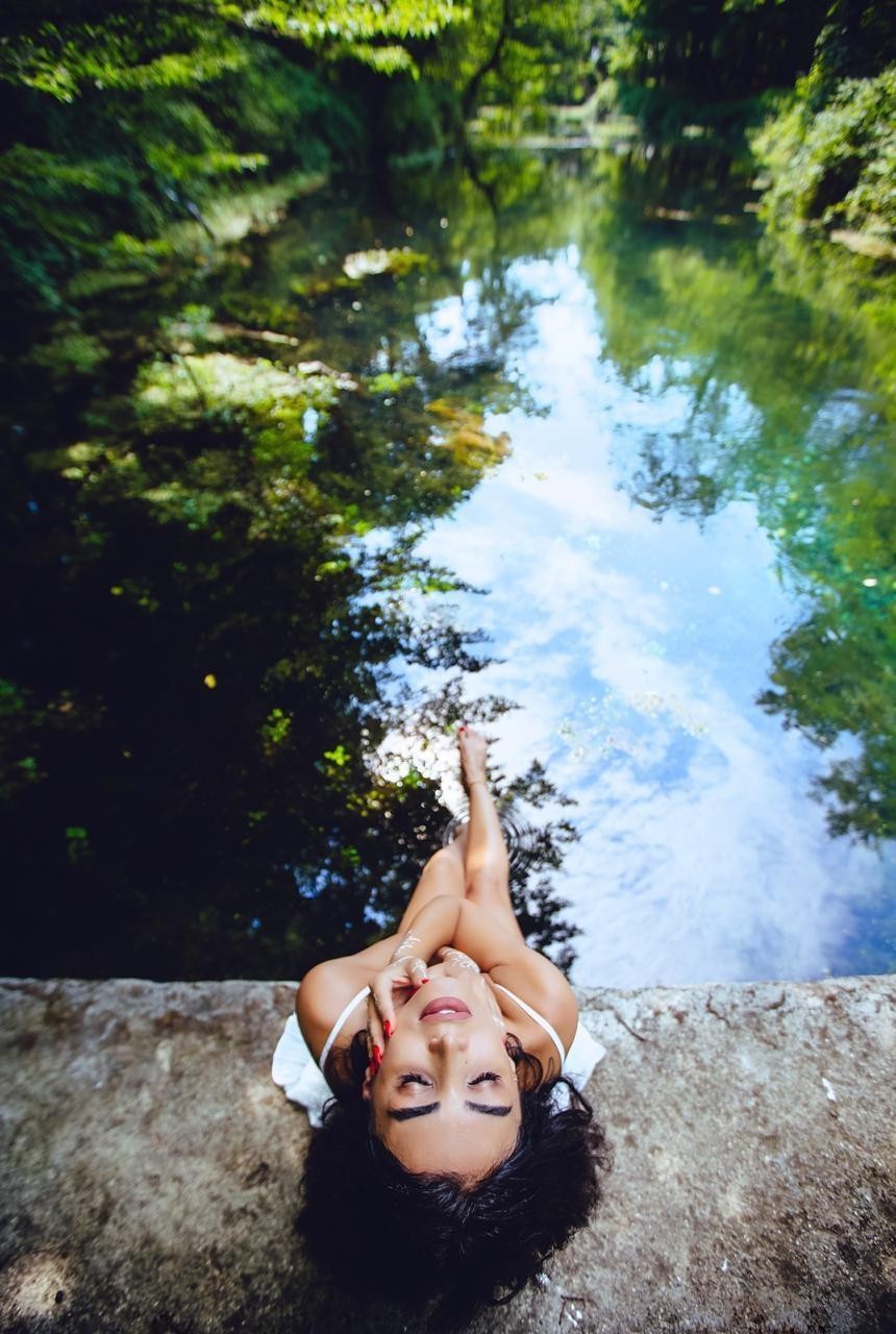 Renkadan ehtiraslı FOTOLAR